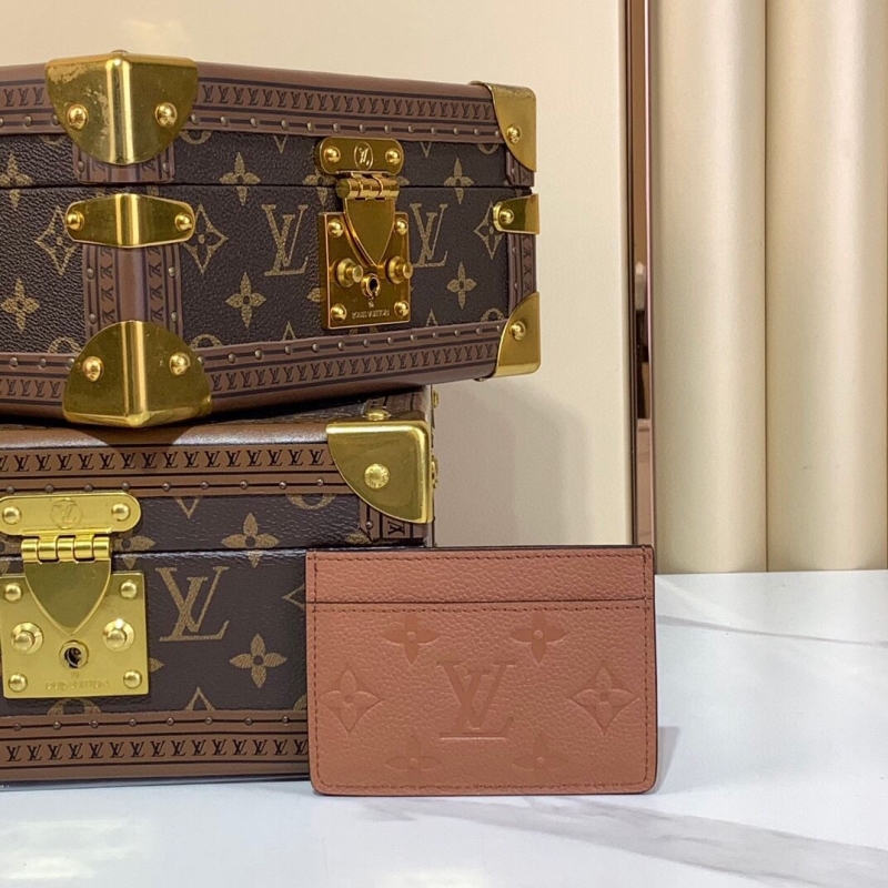 LV Wallets